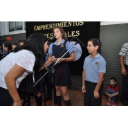 Expo Proyectos y Emprendimientos Empresariales 2014